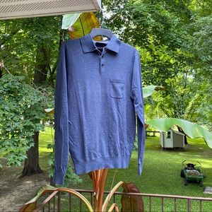 NWT Rodd & Gunn Long-Sleeved Polo XS